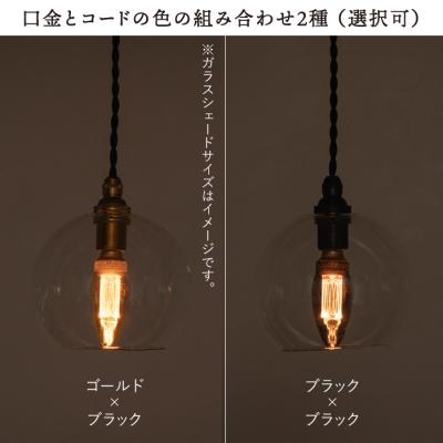 ふるさと納税 糸島市 ペンダント ライト 1(ガラス 径14cm)タビノキセキ [ADB036] |  | 02