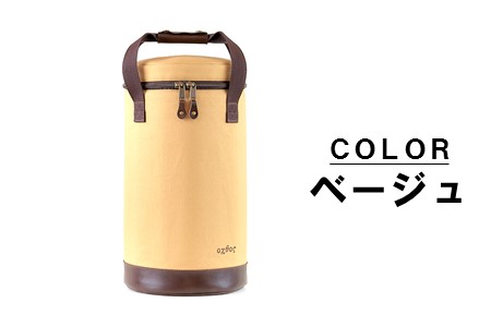 キャンプ oxtos 帆布 ランタンケース ベージュ ケース キャンプ