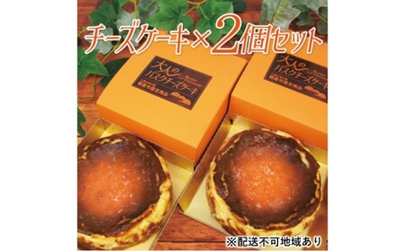 チーズケーキ バスク 大人のバスクチーズケーキ 2個 セット チーズケーキ