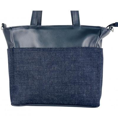 ふるさと納税 東海村 ポケット沢山バッグ |  | 02