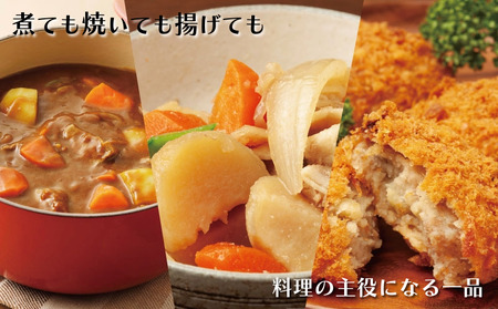 先行予約 じゃがいも 約5kg ニシユタカ 【12月初旬~4月中旬頃発送予定】