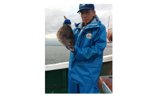 刺し網漁業体験(4名様分)【1718452】