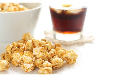 京TANGO　POPCORNセット（塩バター風味２個・塩キャラメル１個）