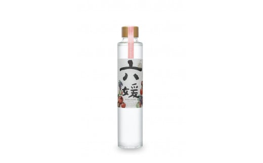 水口酒造 道後ジン「六媛」200ml