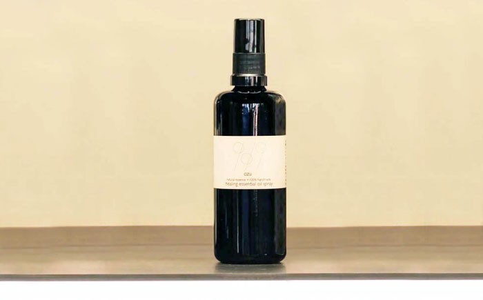 ナチュラルアロマスプレー 100ml