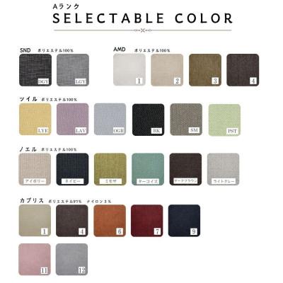 ふるさと納税 久留米市 【開梱設置】2名掛け NEO II　ホームソファ183cm　選べるカラー(Aランク)と脚部素材 |  | 03