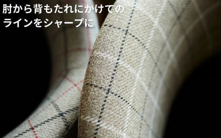 Coccole  ダイニングチェア アームチェア 4脚セット 肘付き  北欧  無垢 布地 選べる C229【91_7-001】