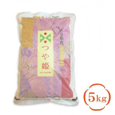 ふるさと納税 鶴岡市 つや姫　精米　5kg×1袋 |  | 01