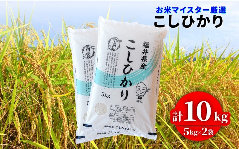 
            令和7年産 コシヒカリ 10kg（5kg × 2袋）×1回 [C-02020a] / お取り寄せ お米 精米 白米 小分け 便利 弁当 ごはん ご飯 コメ おにぎり ブランド 米 初回 送料無料 常温 配送 新生活 応援
          