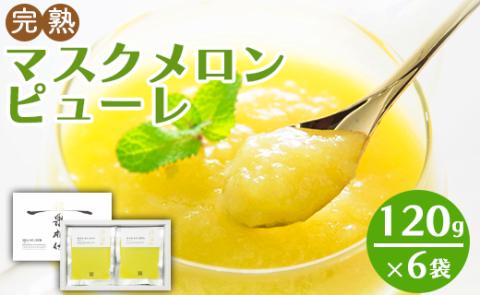 マスクメロン ピューレ 計720ｇ