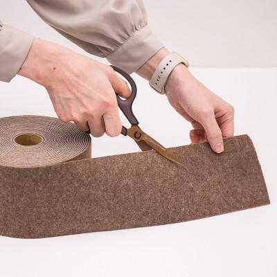 ふるさと納税 海南市 窓用 結露防止テープ ブラウン 幅10cm×長さ10m(1ロール)　SNG101377302 |  | 02