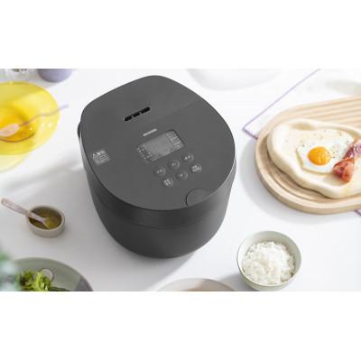 ふるさと納税 大河原町 IHジャー炊飯器 5.5合 RC-ILA50-B ブラック　アイリスオーヤマ[53753350] |  | 02