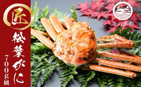 茹で松葉蟹 1杯（700g級）〈11月中旬～2026年3月末頃発送〉 蟹 カニ かに 松葉蟹 松葉ガニ ズワイガニ ボイル