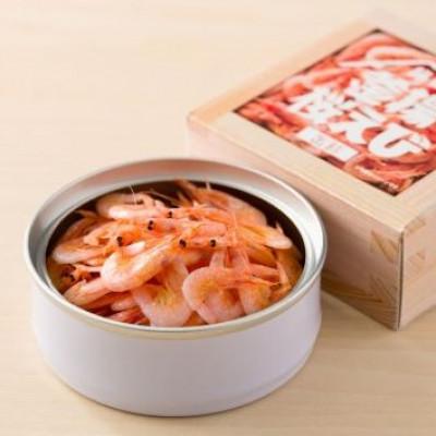 ふるさと納税 静岡市 静岡釜揚桜えび缶詰 40g×6缶入