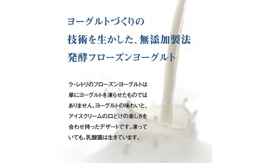 北海道 プレミアムミルクアイスクリーム×11個とフローズンヨーグルト×11個セット計２２個　12ｶ月定期便