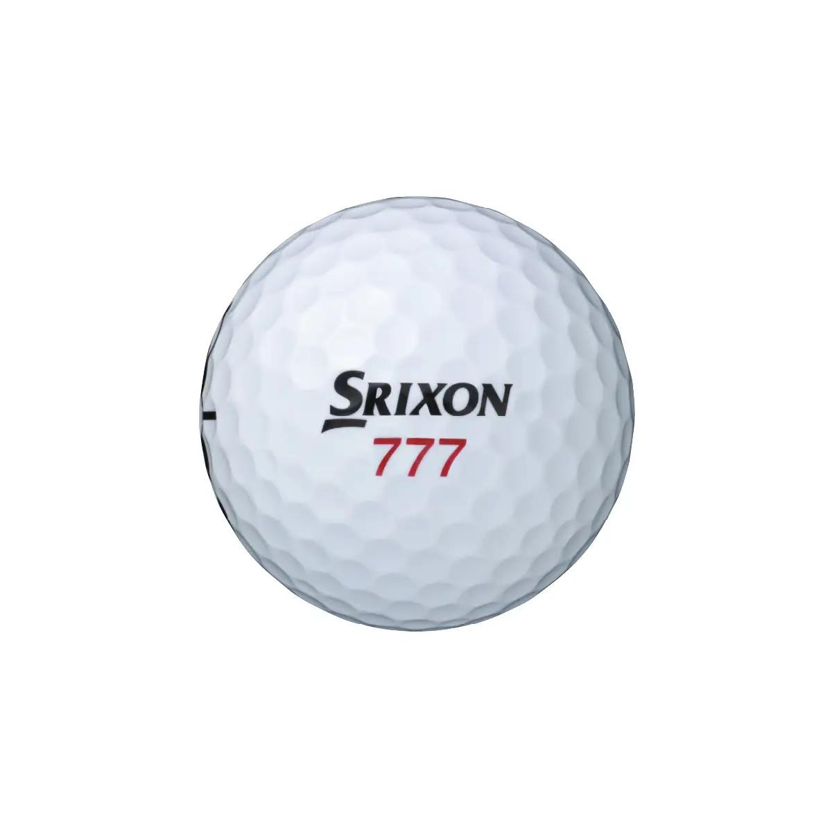 ゴルフボール スリクソンXmaX 【ホワイト】 3ダース 2026年モデル ダンロップ ゴルフボール [2574]