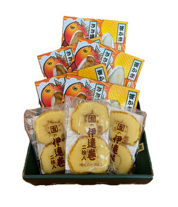 食べきりサイズの詰合わせセット｜mt00001 塩竈市 塩釜 (有)増友商店