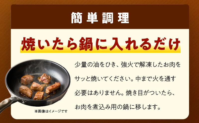 【氷温熟成×極味付け】煮込み用 牛ヒレ肉 切り落とし 1kg【小分け 500g×2P 訳あり サイズ不揃い やわらか ステーキ ひと口サイズ カット済み】 mrz0413_イメージ4