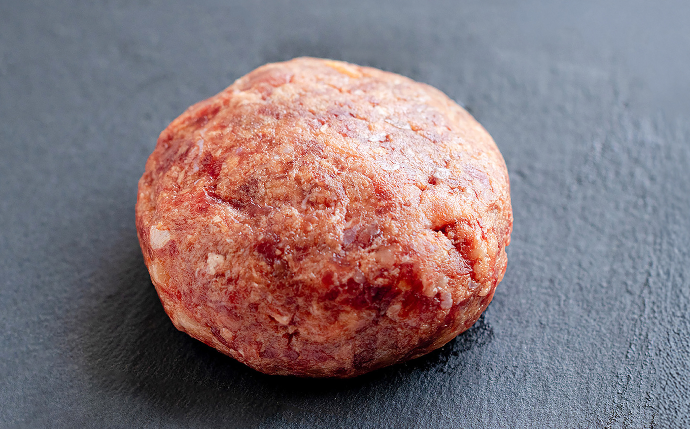 土佐和牛使用 こじゃんとこだわりハンバーグ 約130g×8個 / ハンバーグ 和牛 土佐和牛 牛肉 お肉 肉 ミンチ 食品 加工品 冷凍 高知 【高知県食肉センター株式会社】 [ATFC042]