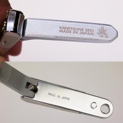 ふるさと納税 関市 関兼常 メタルクローム爪切り 2本セット(KD-051) |  | 03