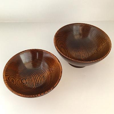 ふるさと納税 高松市 【栗の木】ごはん茶碗セット |  | 02