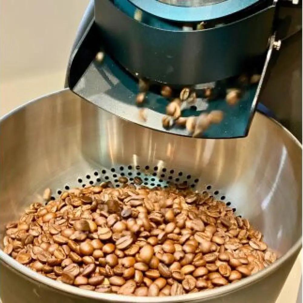 【粉】ecke 自家焙煎コーヒー オリジナルブレンド 200g ｜ 珈琲 豆 粉 中煎 中深煎 ロースト エッケ