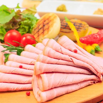 ふるさと納税 阿南市 【ボスコベル】阿波美豚ハムギフトセット |  | 02