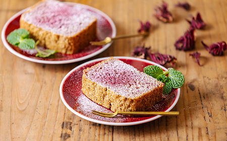 国産 高原町産ハイビスカスローゼルパウダー1袋(25g) 無農薬 農薬不使用 化学肥料不使用 乾燥予防 ビタミンC 南九州産 お茶 健康茶 　TF0752-P00062