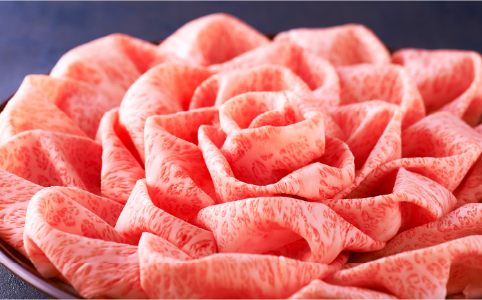 【全5回定期便】A4～A5等級 博多和牛 特選ロース 薄切り 1kg＜久田精肉店＞那珂川市 [GDE052]