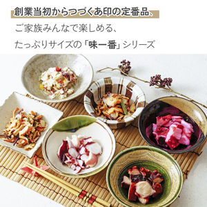 味一番　中華いか山菜、中華たこ山菜　各300g×3パックセット(計6パック)_惣菜・加工品   _【配送不可地域：離島】【1213596】