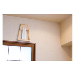 うかぶ神棚　台形本体（桧材）【配送不可：沖縄・離島】