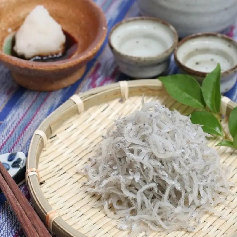 特選天日干しちりめん　木箱入り800g【冷蔵】 無添加 無着色 しらす シラス ちりめん 冷蔵【mar110】