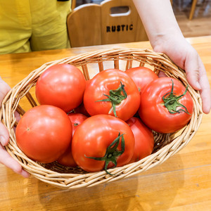 トマト とまと 東近江市産 大玉トマト 4kg A-C13 あいとうマーガレットステーション 東近江 ひがしおうみ とまと トマト