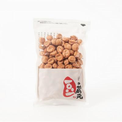 ふるさと納税 橋本市 豆の蔵元大人気の「紫四季部」大袋280g×3パックと「梅かつお」大袋310g×2パックの詰合せ |  | 02