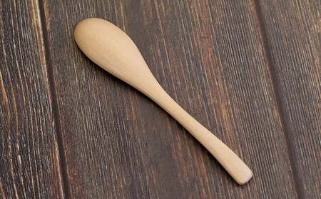 コーヒースプーン (ナチュラル) 1本