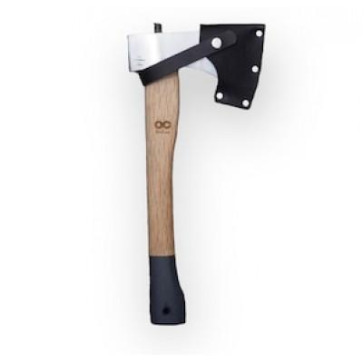 ふるさと納税 香美市 【オーチョキャンプ】CLAM HATCHET 土佐打刃物　手斧