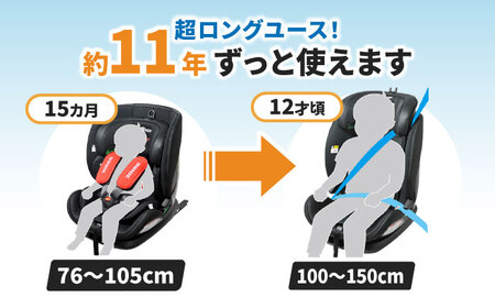 ブリッド コンフォルテ・レーシング チャイルドシート 愛西市 / ナカバヤシ株式会社【リーマン】[AEAQ013]