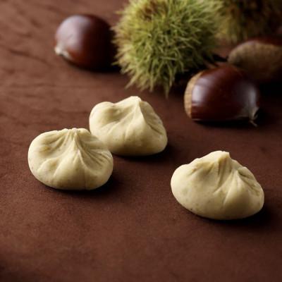 ふるさと納税 揖斐川町 利平栗の栗きんとん10個入 |  | 01