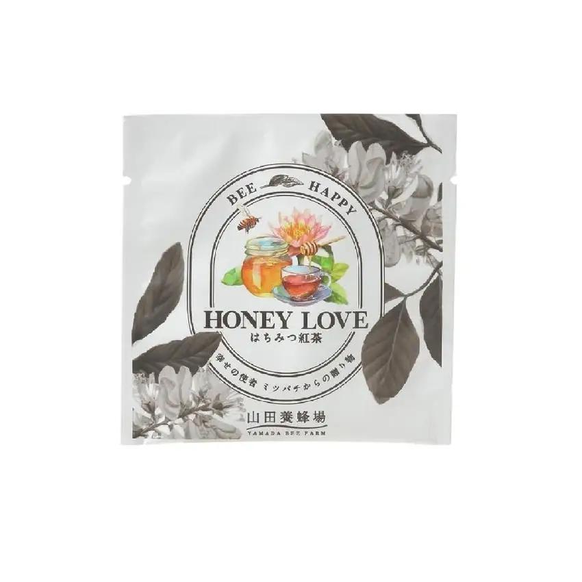 HONEY LOVE はちみつ紅茶 25包×1箱（04068）【006-a086】【山田養蜂場】