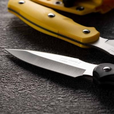 ふるさと納税 関市 サビナイフ2(サバキ3寸) ブラック 黒 |  | 02