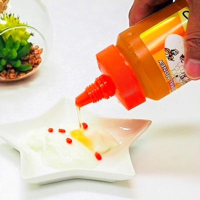 ふるさと納税 阿波市 【阿波産】”天然”影山のはちみつ チューブタイプ500g×2本 |  | 01