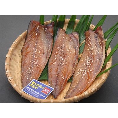 ふるさと納税 熱海市 【熱海ブランド】天日干し　2種類(真あじ、さば醤油干し)10枚 |  | 01