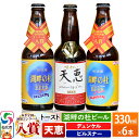 【ふるさと納税】湖畔の杜ビール 6本セット