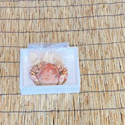 ふるさと納税 根室市 毛かに400〜550g前後・ほたて貝柱200g C-76034 |  | 01