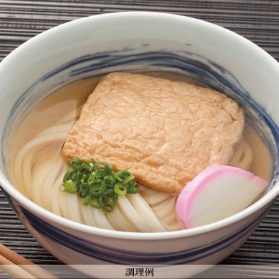 ふるさと納税 香川県 【石丸製麺】きつねうどんセット(S-2) |  | 02
