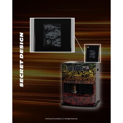 ふるさと納税 岡崎市 トヨトミ石油ファンヒーター 「LC-33FF」　9〜12畳 |  | 03