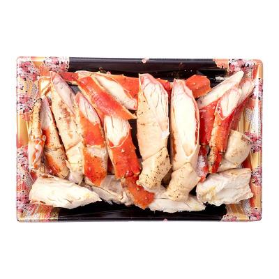 ふるさと納税 山田町 三陸山田 ボイル たらば蟹 約1kgカット×2パック |  | 03