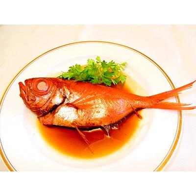 ふるさと納税 銚子市 銚子港厳選!銚子つりきんめ　250〜400g(3尾・冷凍) |  | 01
