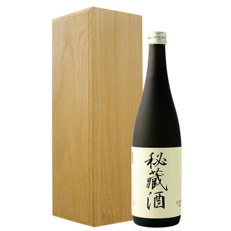 【ふるさと納税】平成元年醸造 大吟醸秘蔵酒 720ml ヴィンテージ 古酒　お取り寄せ ギフト 贈り物 新潟市
