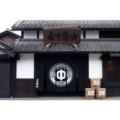 ふるさと納税 愛荘町 丸中醤油　蔵の葵　丸中醸造醤油300ml×2本 |  | 03